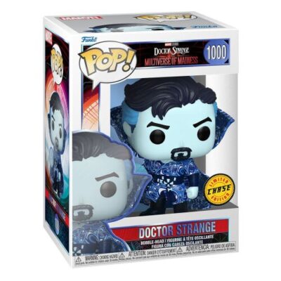 Funko POP! 1000 Marvel DSMM - Doctor Strange Limited Chase Edition