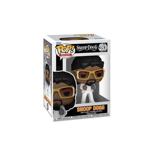 Funko POP! 391 Snoop Dogg Sensual Seduction