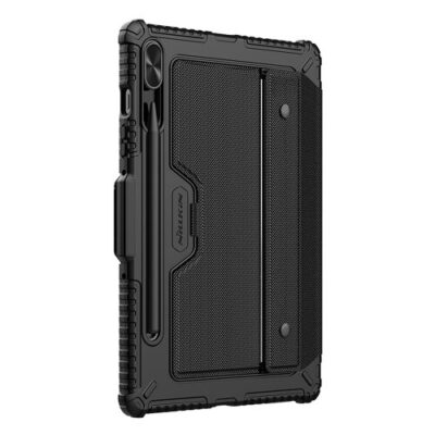 Nillkin Bumper Combo Keyboard Case (Backlit Version) pro Samsung Tab S9 Black