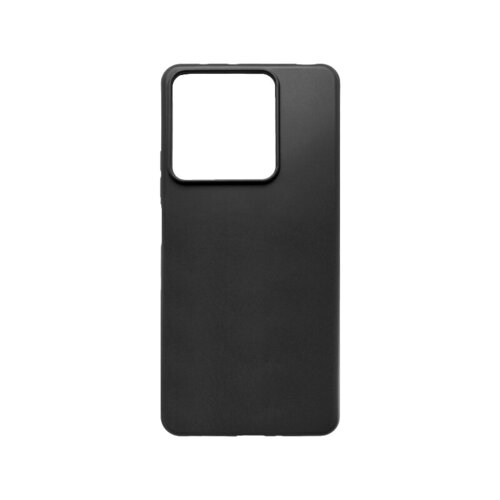 Sturdo silikónové puzdro Xiaomi Redmi Note 13 4G čierne, (Premium)