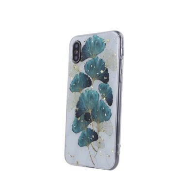 Puzdro Glam TPU Xiaomi Redmi Note 12 4G - l&iacute;stie