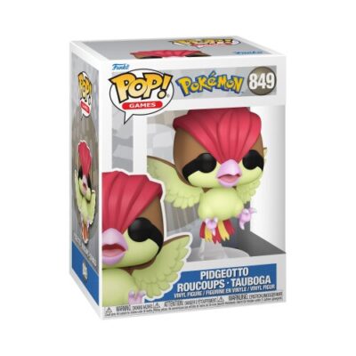 Funko POP! 849 Pok&eacute;mon Pidgeotto