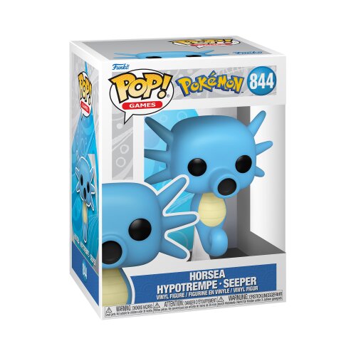 Funko POP! 844 Pokémon Horsea