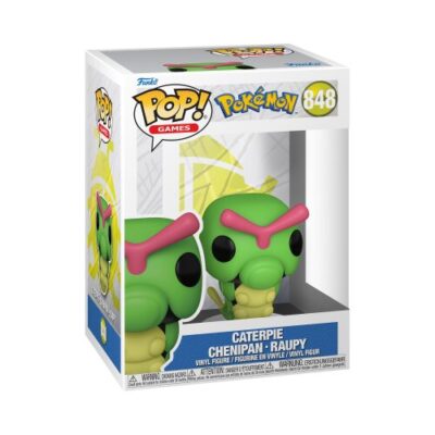 Funko POP! 848 Pok&eacute;mon Caterpie