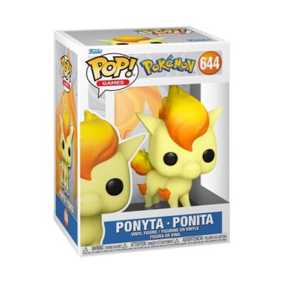 Funko POP! 644 Pok&eacute;mon Ponyta