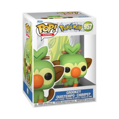 Funko POP! 957 Pok&eacute;mon Grookey