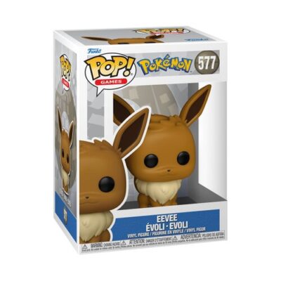 Funko POP! 577 Pok&eacute;mon Eevee