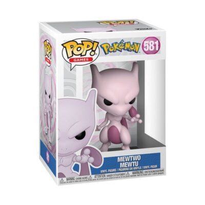 Funko POP! 581 Pok&eacute;mon Mewtwo