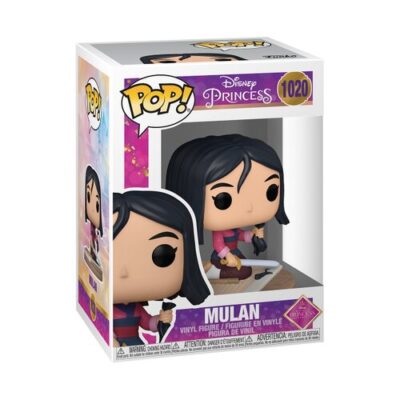 Funko POP! 963 Disney Ultimate Princess S3 - Mulan