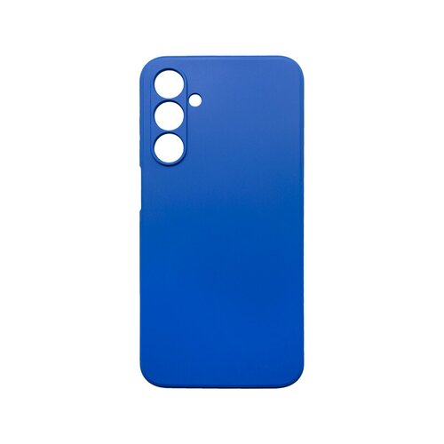 mobilNET silikónové puzdro Samsung Galaxy A25 5G, modré (Fiber)