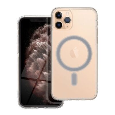 Puzdro MagSafe Cover iPhone 11 Pro - transparentn&eacute;