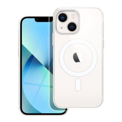 Puzdro MagSafe Cover iPhone 13 Mini - transparentn&eacute;
