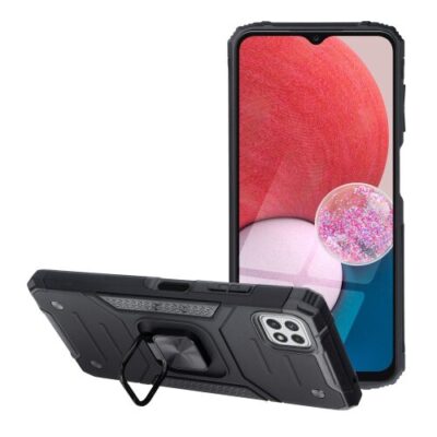 Puzdro Nitro TPU Samsung Galaxy A22 5G - čierne