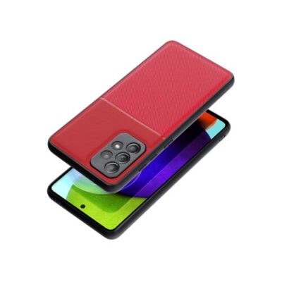 Puzdro Elegance TPU Samsung Galaxy A34 5G - červen&eacute;