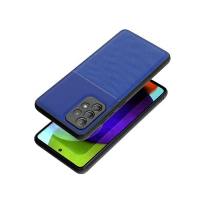 Puzdro Elegance TPU Samsung Galaxy A34 5G - modr&eacute;