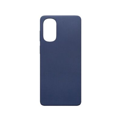 Puzdro mobilNET Motorola Moto G62 5G, silikónové - modré