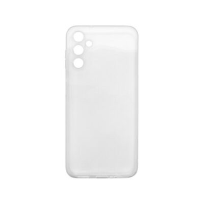 Puzdro Moist Samsung Galaxy A14 4G, silikónové - transparentné