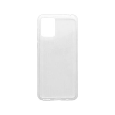 Puzdro Moist Motorola Moto E13, silikónové - transparentné