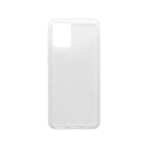 Puzdro Moist Motorola Moto E13, silikónové - transparentné