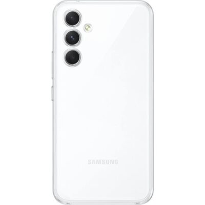 EF-QA546CTE Samsung Clear Kryt pro Galaxy A54 5G Transparent