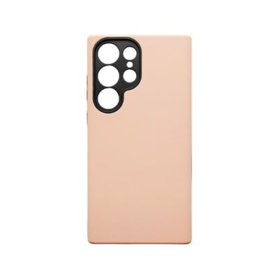 Sturdo Mark puzdro Samsung Galaxy S23 Ultra, pieskov&eacute;, Hardcase