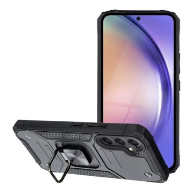 Puzdro Nitro TPU Samsung Galaxy A54 5G - čierne