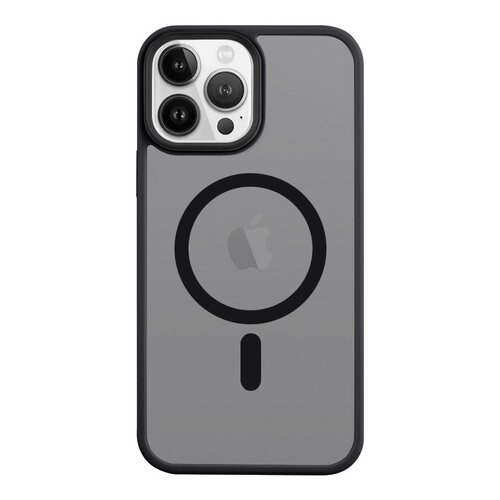 Puzdro Tactical Magsafe Hyperstealth iPhone 13 Pro Max - čierne