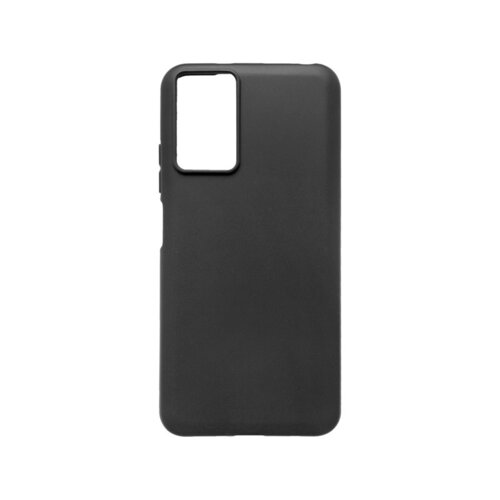 Puzdro mobilNET Xiaomi Redmi Note 12S 4G, gumené - čierne