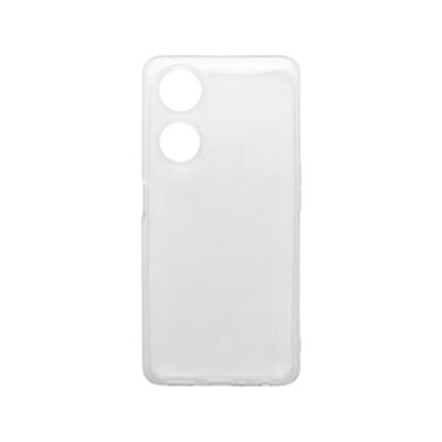 Puzdro Moist Oppo A98 5G, silik&oacute;nov&eacute; - transparentn&eacute;