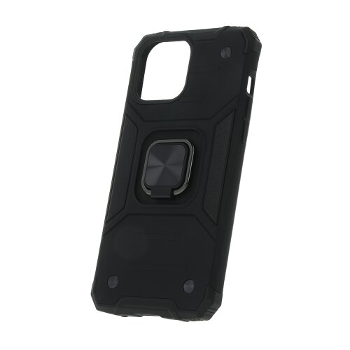 Puzdro Nitro TPU Xiaomi Redmi 12C - čierne