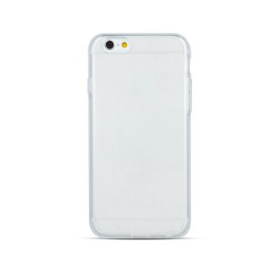 Puzdro Mercury Jelly TPU iPhone XR - transparentné