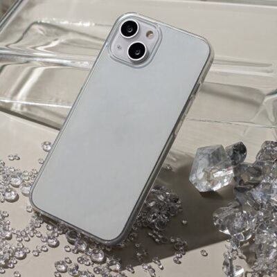 Slim case 1 mm for iPhone 15 6,1" transparent