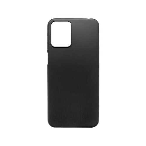 mobilNET silikónové puzdro Motorola Moto G14, čierne (matt)