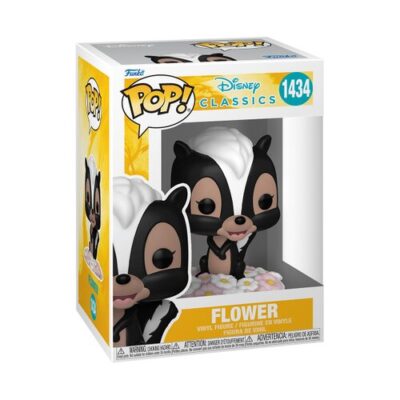 Funko POP! 1434 Disney Bambi 80th- Flower