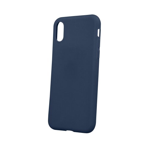 Puzdro Matt TPU Honor 90 5G - tmavo-modré