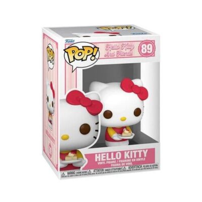 Funko POP! 89 Hello Kitty with Dessert