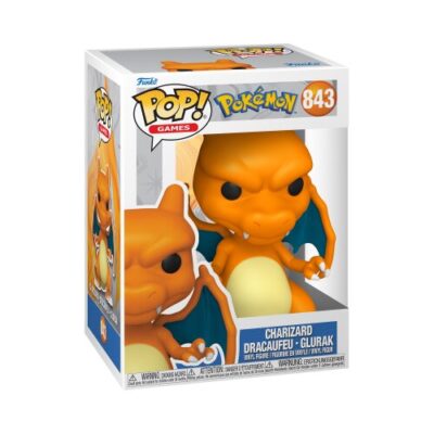 Funko POP! 843 Pok&eacute;mon Charizard