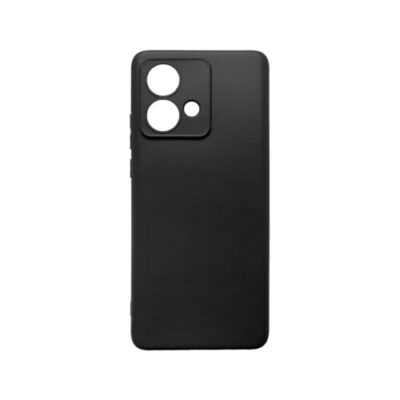 Puzdro Matt TPU Motorola Moto Edge 40 Neo - čierne
