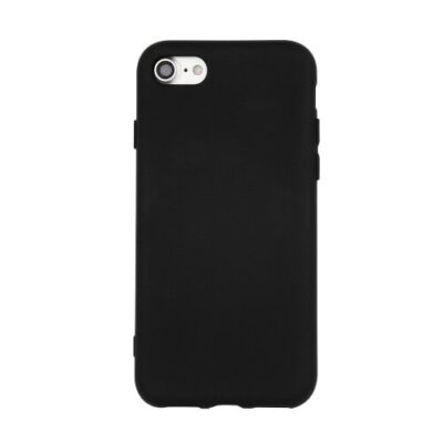 Puzdro Liquid Lite TPU Samsung Galaxy A40 - čierne