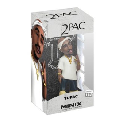MINIX Music: Tupac - Tupac