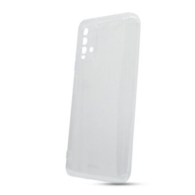 Puzdro Jelly Roar TPU Xiaomi Redmi 9T - transparentn&eacute;