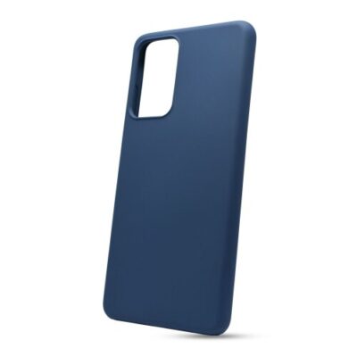 Puzdro Tint TPU Samsung Galaxy A22 A225 - tmavo modr&eacute;