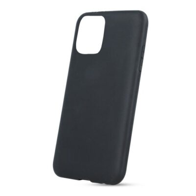 Puzdro Matt TPU iPhone 13 - Čierne