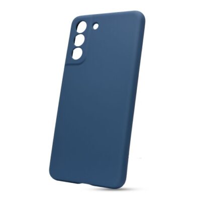 Puzdro Liquid Lite TPU Samsung Galaxy S21 FE G990 - modré