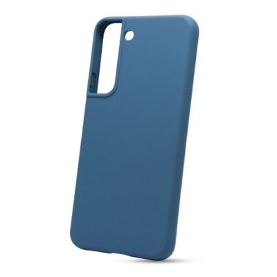 Puzdro Tint TPU Samsung Galaxy S22+ - tmavo modr&eacute;