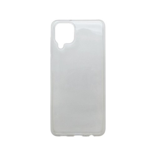 mobilNET silikónové puzdro Samsung Galaxy A22, priehľadné, Moist 1.2mm