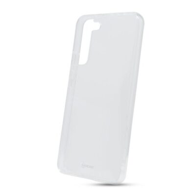 Puzdro Jelly Roar TPU Samsung Galaxy S22 Plus - transparentn&eacute;