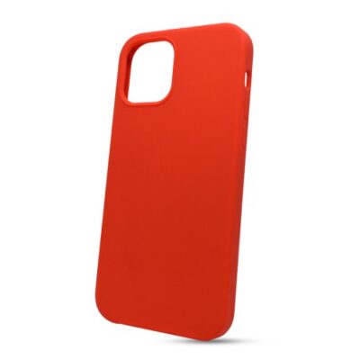 Puzdro Liquid TPU iPhone 12 Pro Max (6.7) - čierne