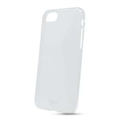 Puzdro Jelly Roar TPU iPhone 7/8/SE 2020/SE 2022 - transparentn&eacute;