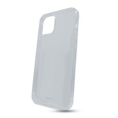 Puzdro Jelly Roar TPU iPhone 11 - transparentn&eacute;